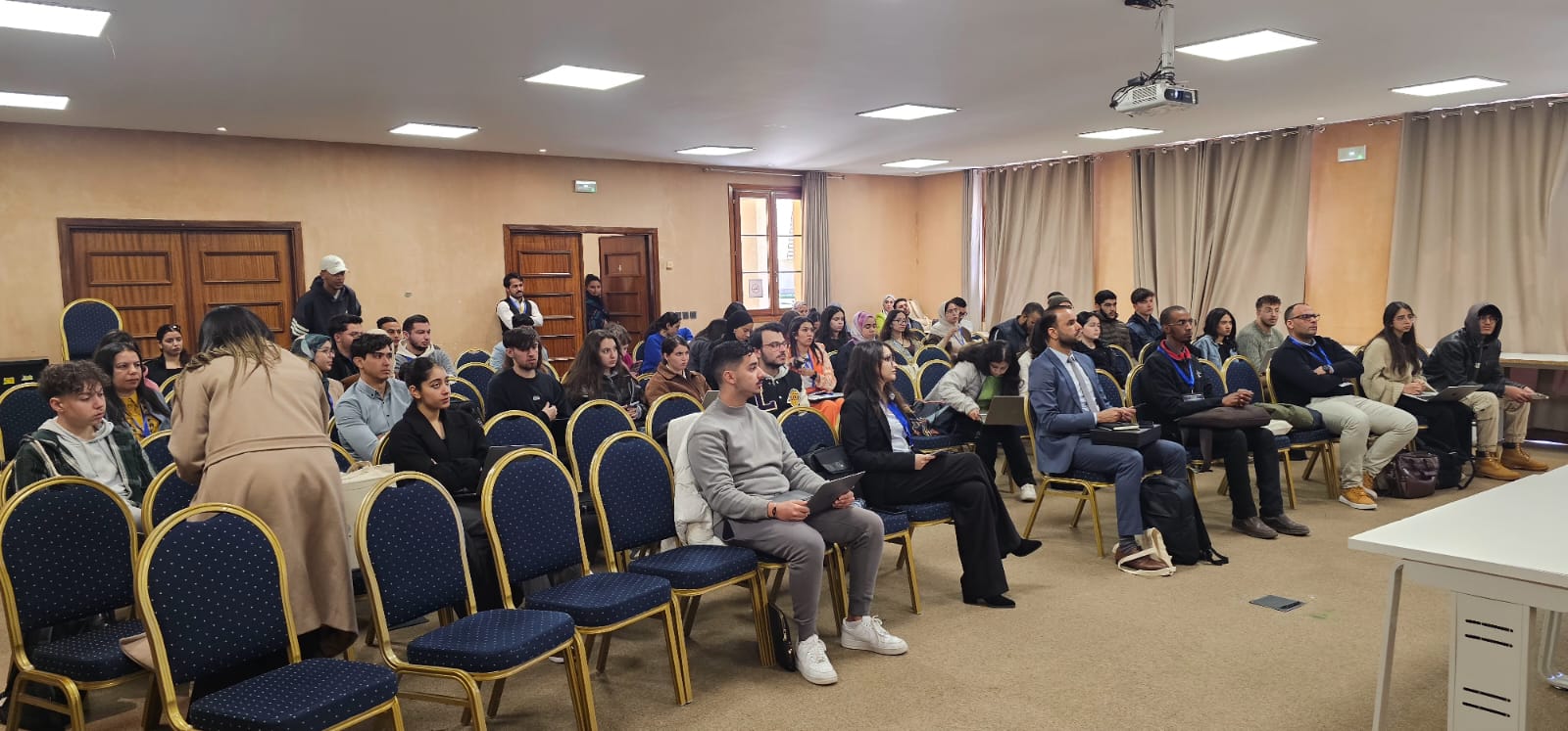 ICDTA'25 Conference Photo 2