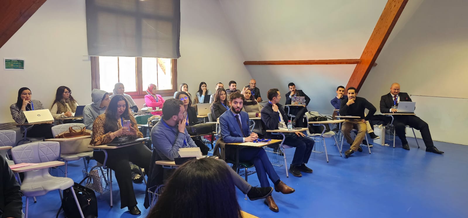 ICDTA'25 Conference Photo 4