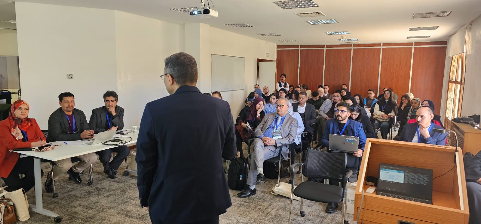 ICDTA'25 Conference Photo 6