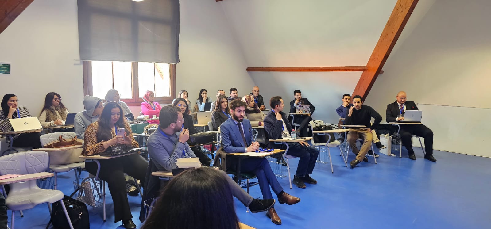 ICDTA'25 Conference Photo 7