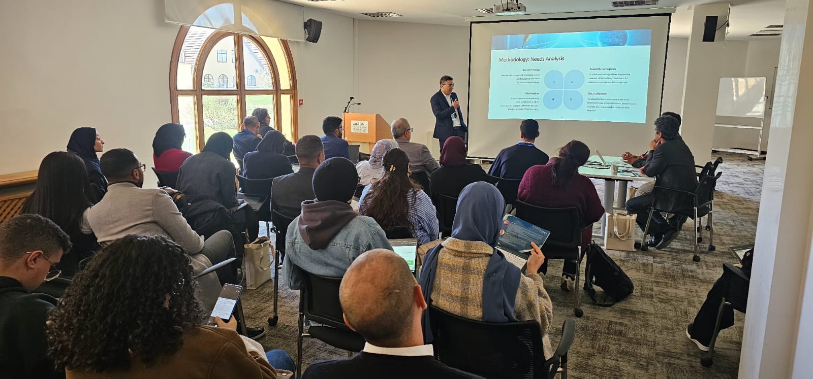 ICDTA'25 Conference Photo 8