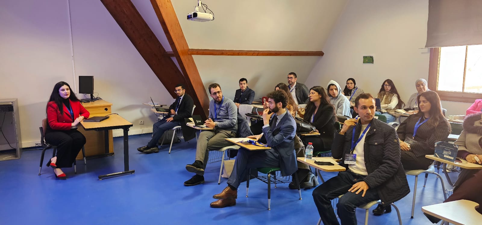 ICDTA'25 Conference Photo 9