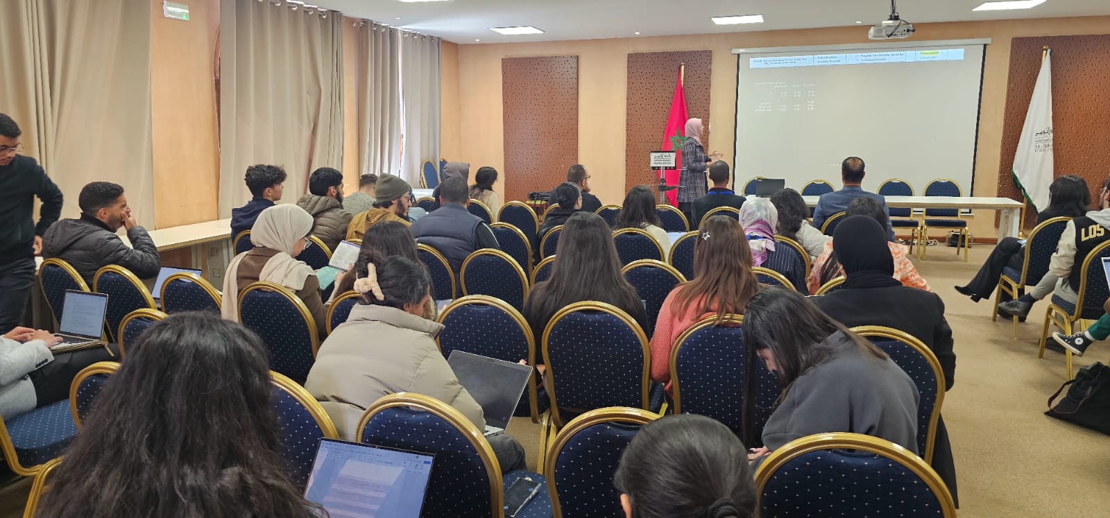 ICDTA'25 Conference Photo 10