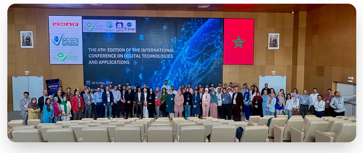 Conference Moment 11