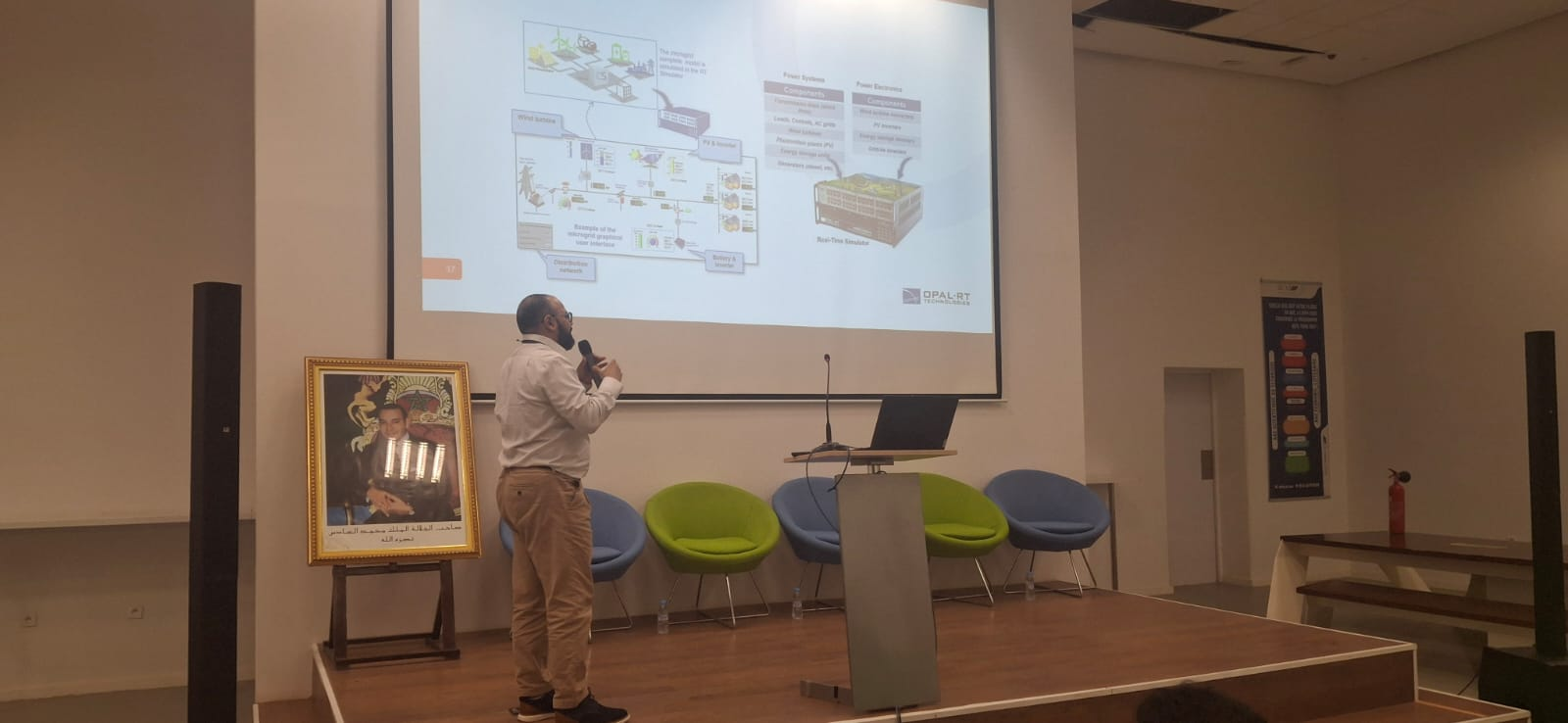 Conference Moment 12