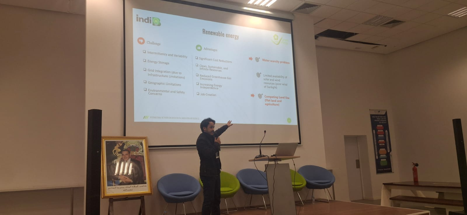 Conference Moment 13