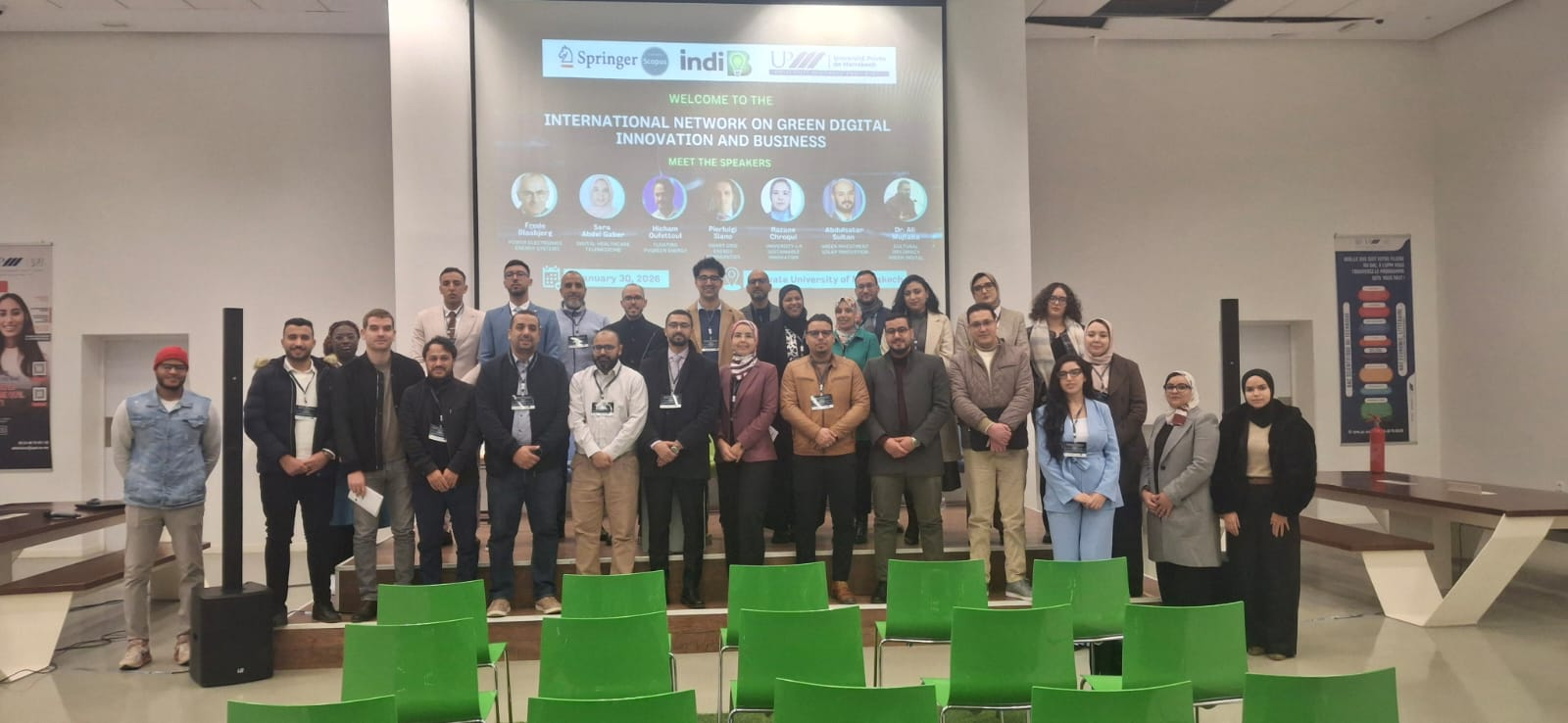 Conference Moment 15