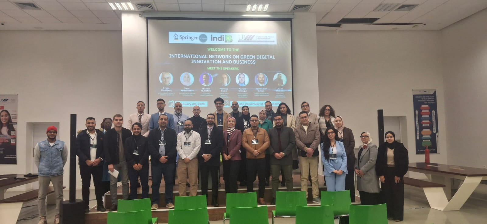 Conference Moment 16