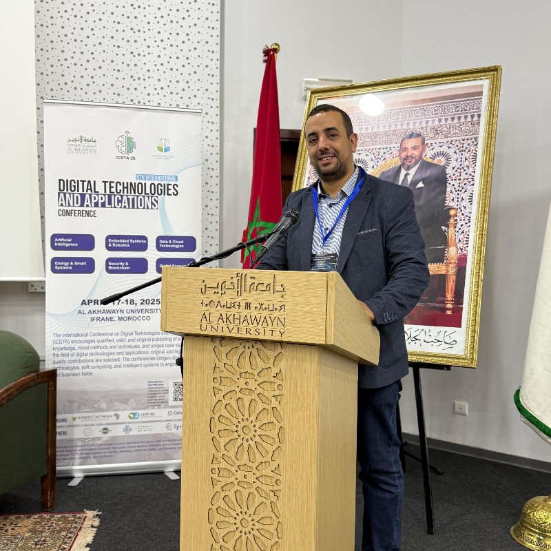Prof. Badre Bossoufi