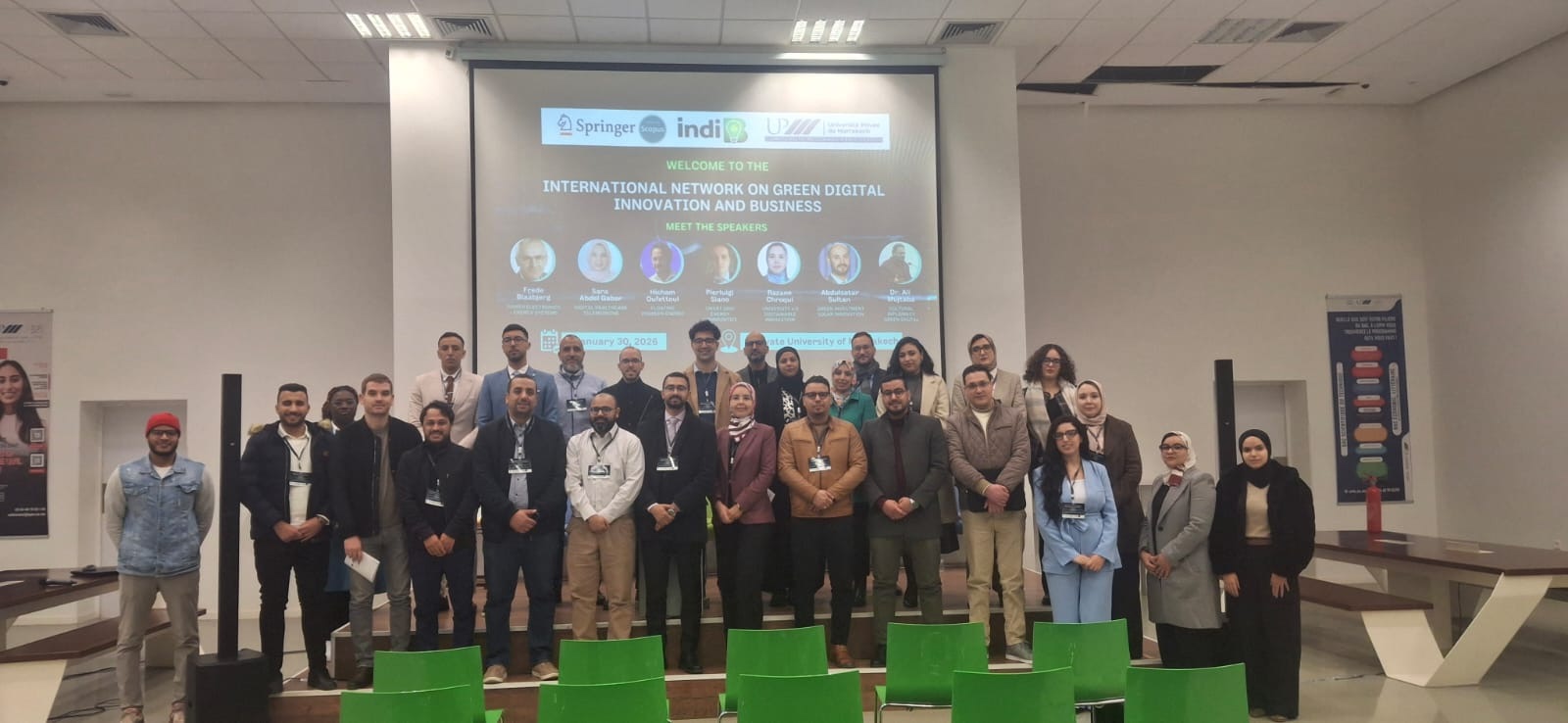 IET – Indexed by Scopus and IEEE Xplore